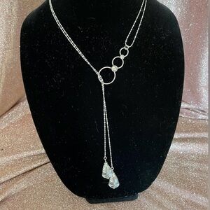 Touchstone Convertible Crystal Melody Wrap Necklace by Swarovski. Lovely!